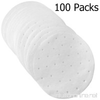 Perforated Parchment Paper Rounds for Air Fryer - 9 inch Baking Cooking Bamboo Steamer Liners - B07C2KJ5XP